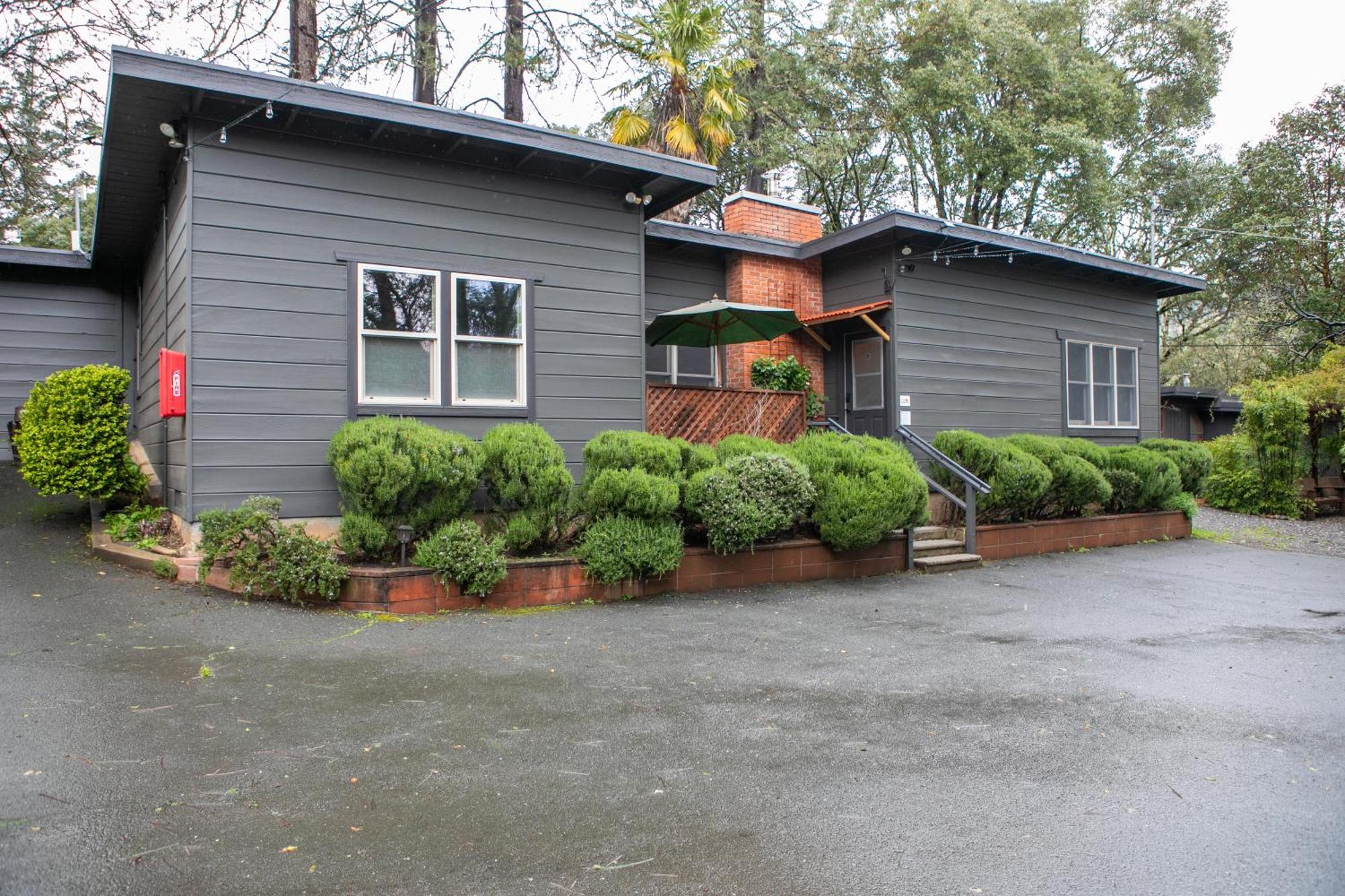 Anderson Valley Inn Philo Exterior photo