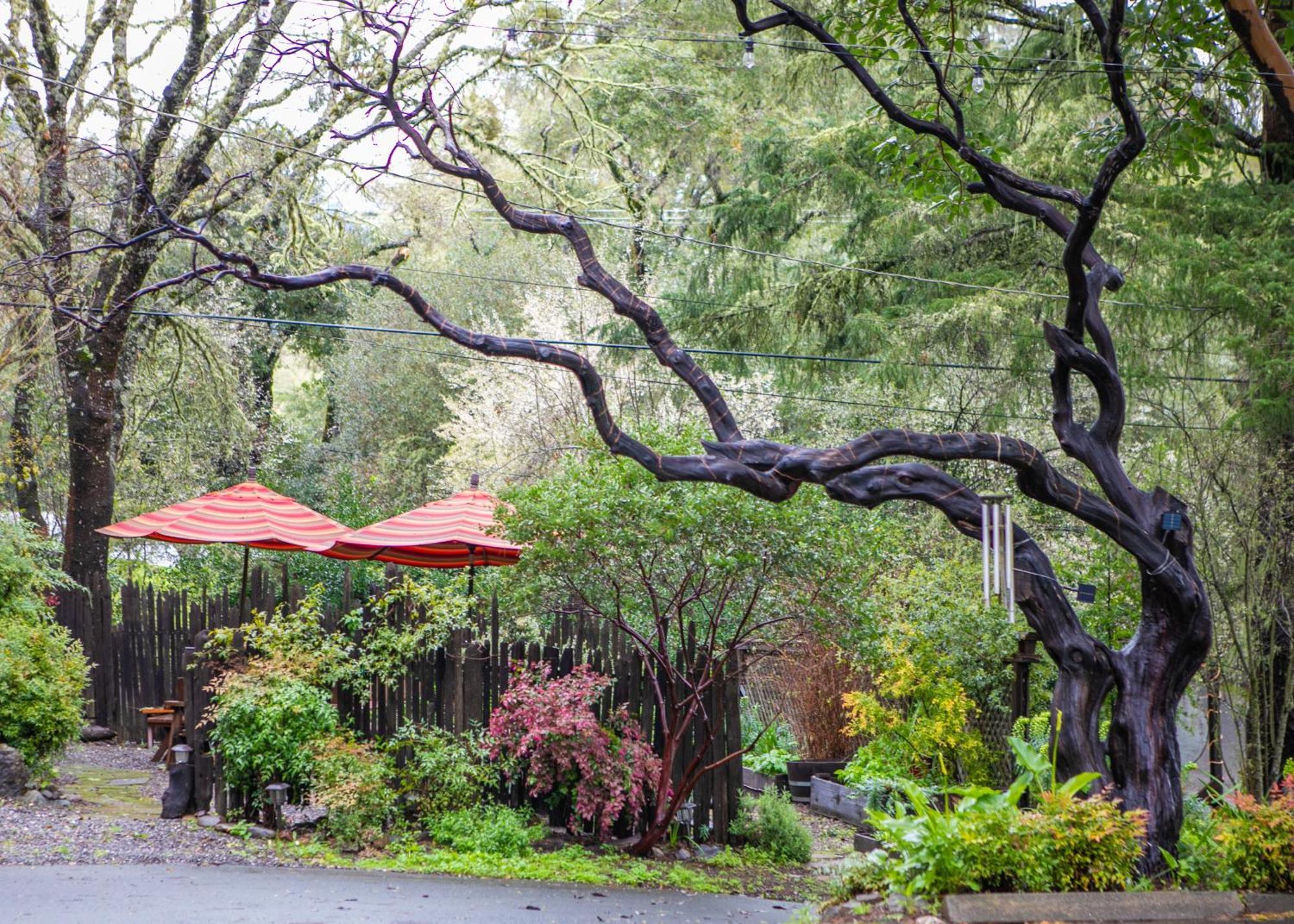 Anderson Valley Inn Philo Exterior photo